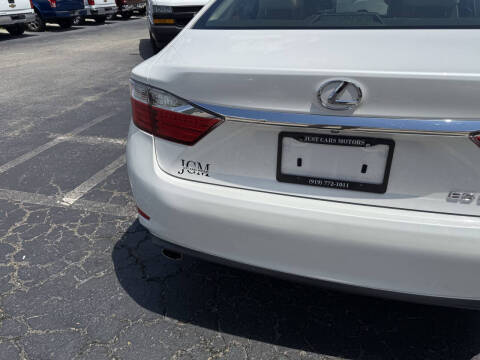 2014 Lexus ES 350