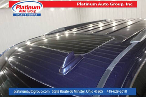 2019 Cadillac Escalade Premium Luxury