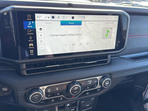 2024 Jeep Gladiator Rubicon