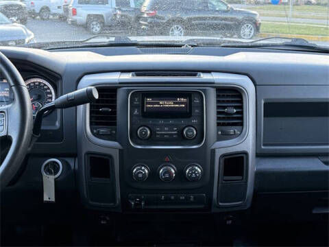 2017 RAM 2500 Tradesman