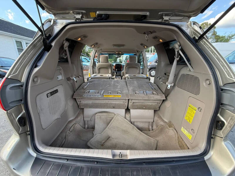 2006 Toyota Sienna