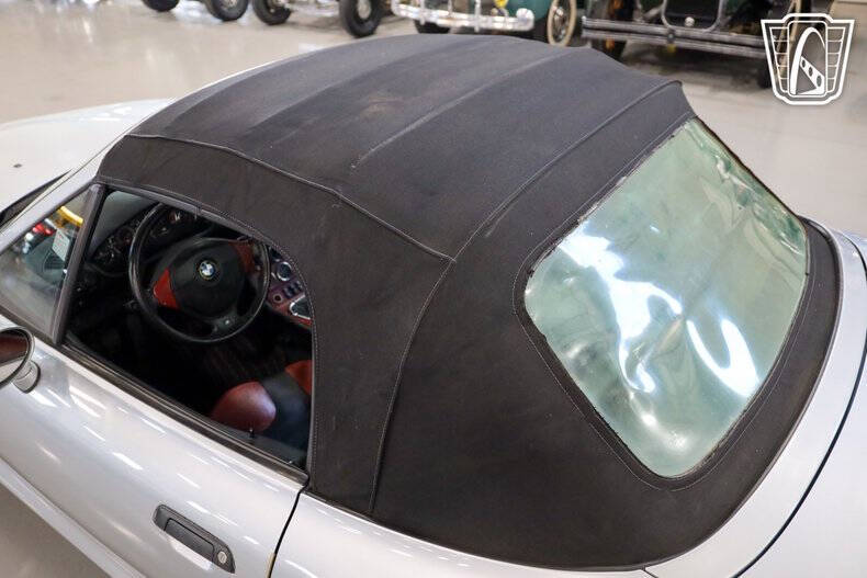 1998 BMW M