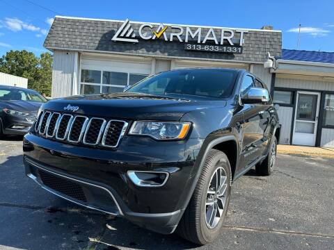 2021 Jeep Grand Cherokee for sale at Carmart in Dearborn Heights MI