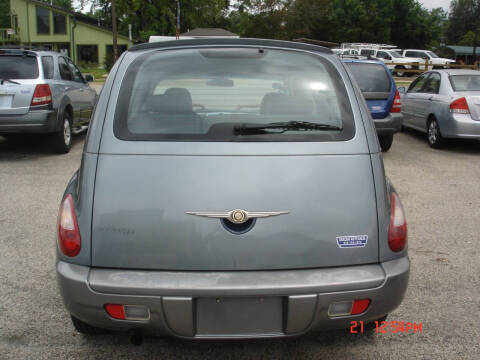 2009 Chrysler PT Cruiser
