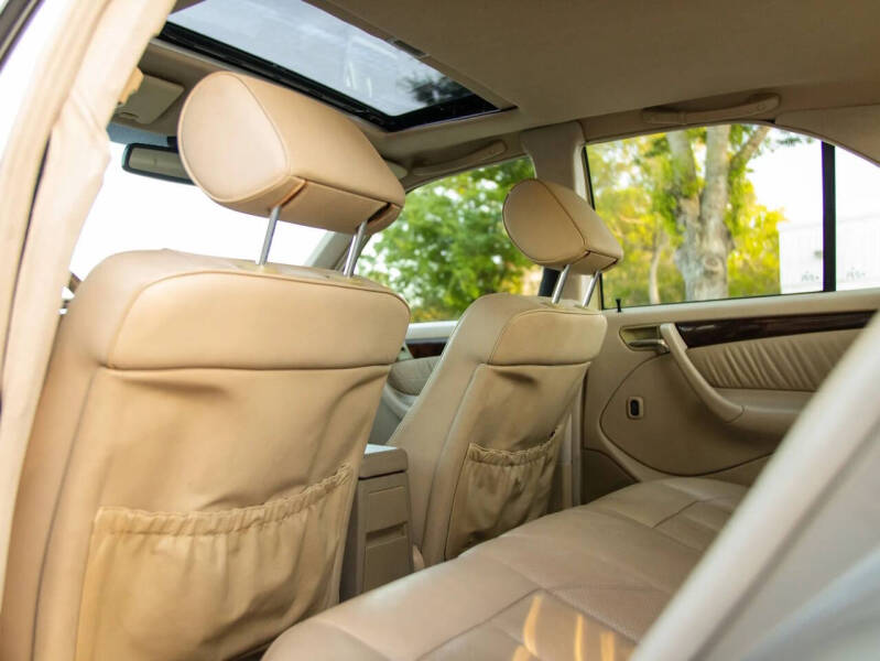 1999 Mercedes-Benz C-Class C 280