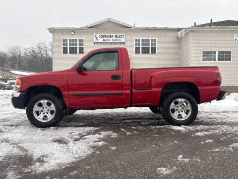 2005 GMC Sierra 1500