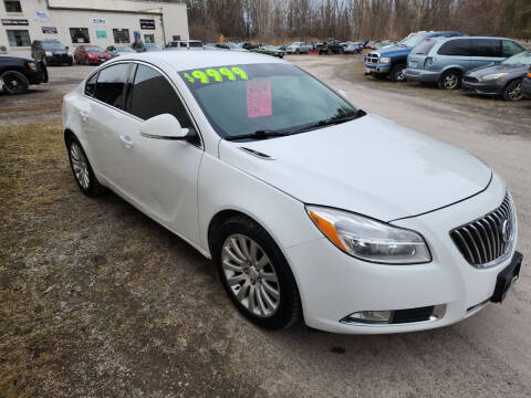 2012 Buick Regal