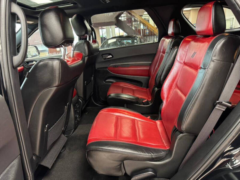 2022 Dodge Durango R/T Plus