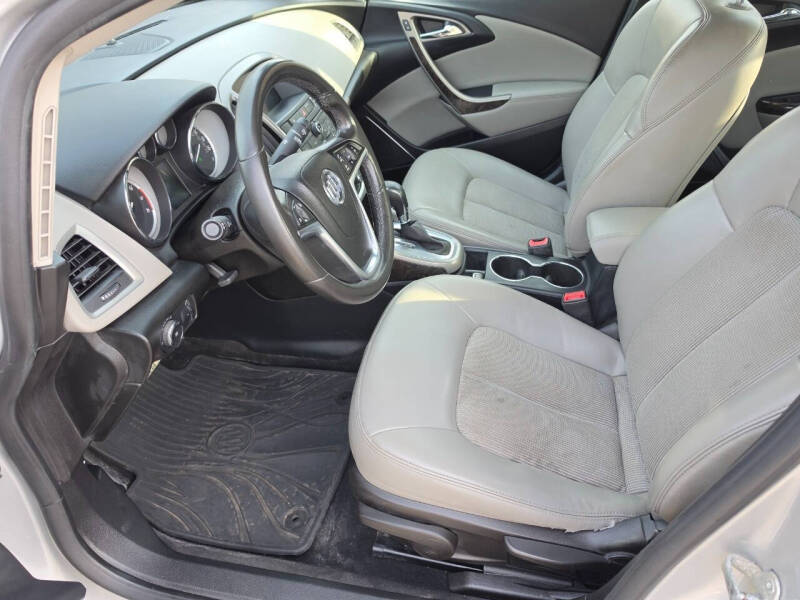 2014 Buick Verano