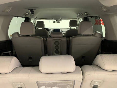 2018 Honda Odyssey EX