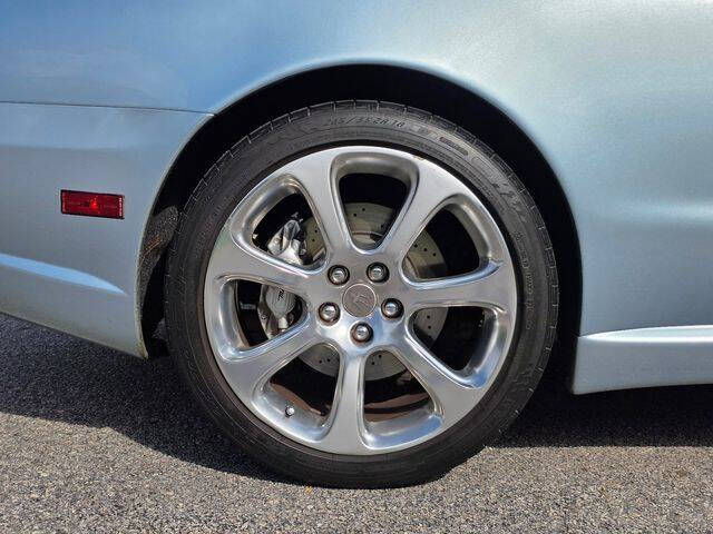 2004 Maserati Coupe Cambiocorsa