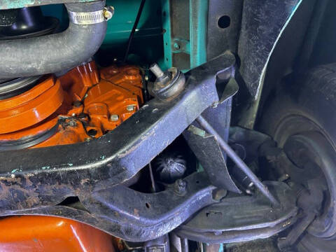 1965 Plymouth Barracuda