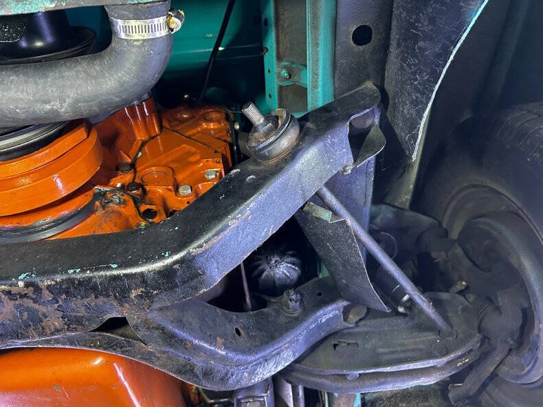 1965 Plymouth Barracuda