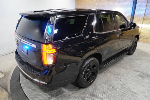 2021 Chevrolet Tahoe