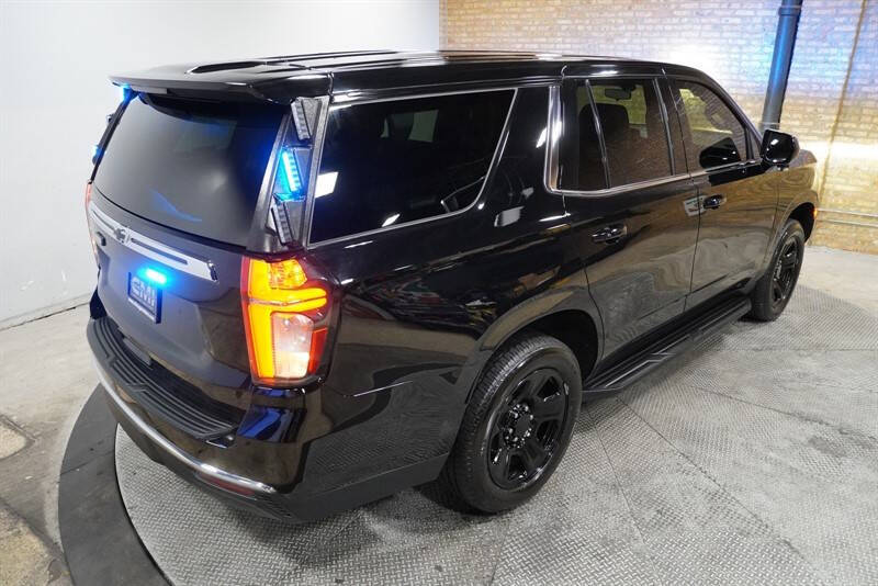 2021 Chevrolet Tahoe