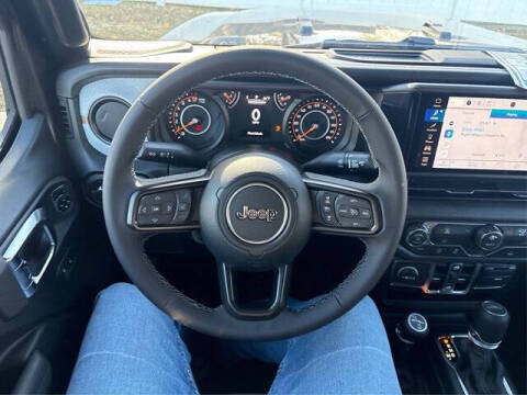 2026 Jeep Gladiator Sport S