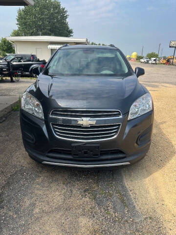 2016 Chevrolet Trax LT