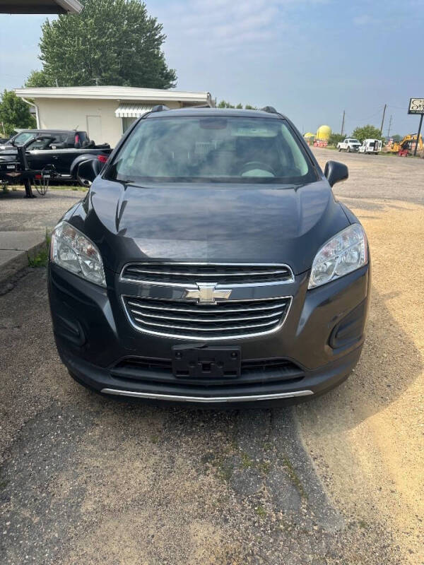 2016 Chevrolet Trax LT