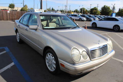 1999 Mercedes-Benz E-Class for sale at Choice Auto & Truck in Sacramento CA