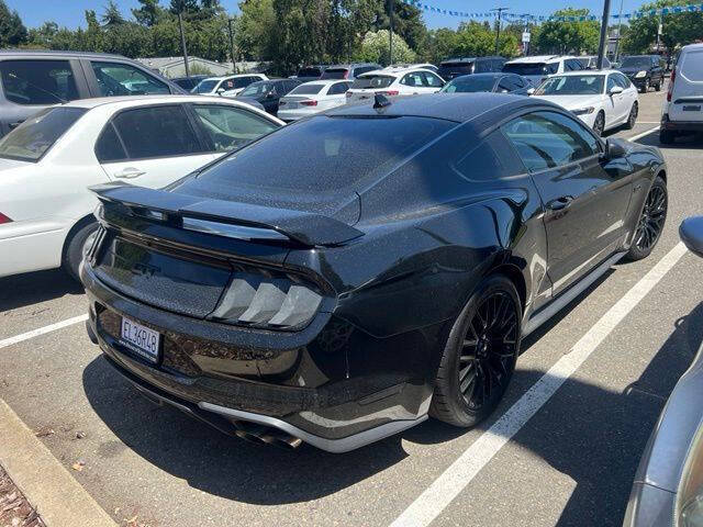 2022 Ford Mustang GT Premium