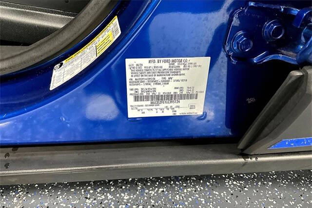 2020 Ford EcoSport S