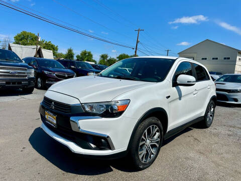 2016 Mitsubishi Outlander Sport for sale at Bristol Auto Mall in Levittown PA