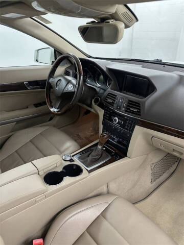 2011 Mercedes-Benz E-Class E 350