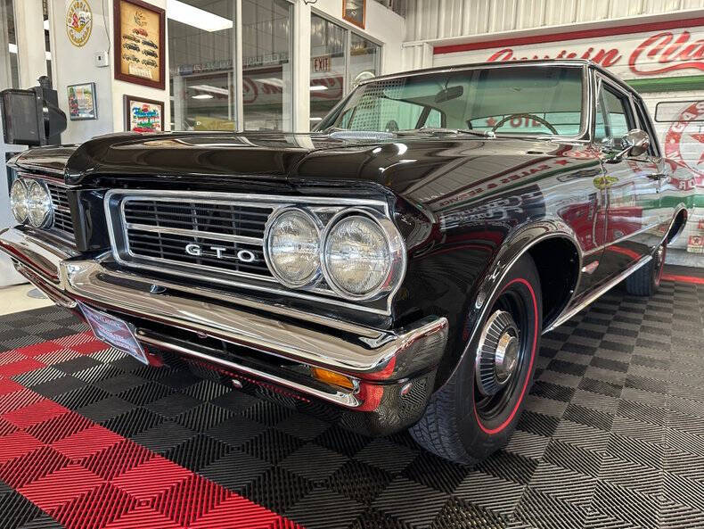 1964 Pontiac GTO