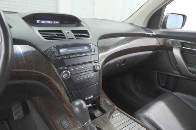 2011 Acura MDX SH-AWD