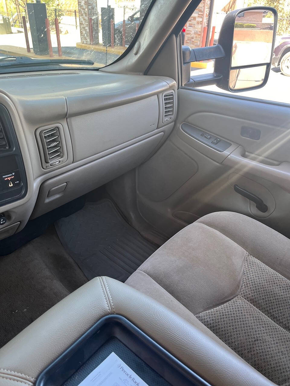 2007 Chevrolet Silverado 2500HD Classic for sale at AMERICAN AUTO SALES in Gallup, NM