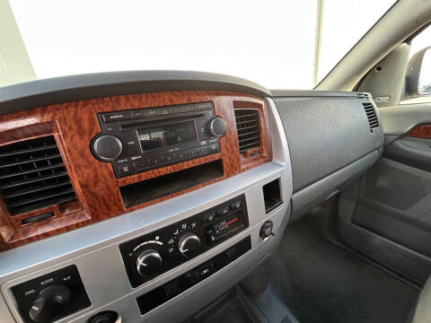 2006 Dodge Ram 1500 SLT