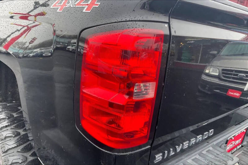 2014 Chevrolet Silverado 1500