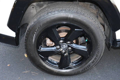 2020 Toyota RAV4 Hybrid XSE