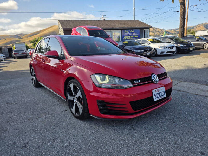 2015 Volkswagen Golf GTI SE