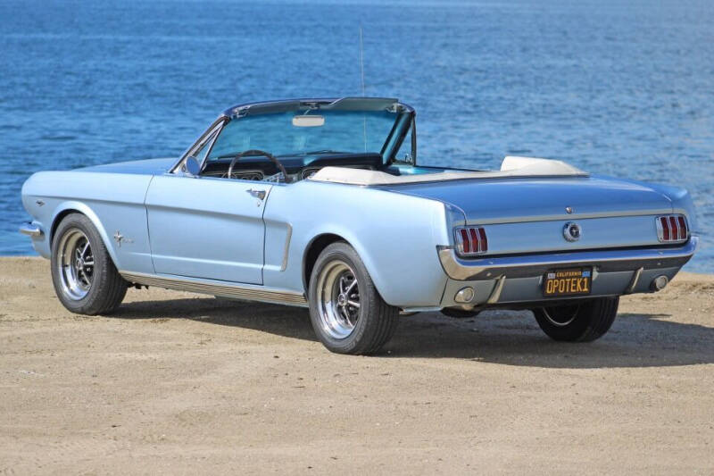 1965 Ford Mustang