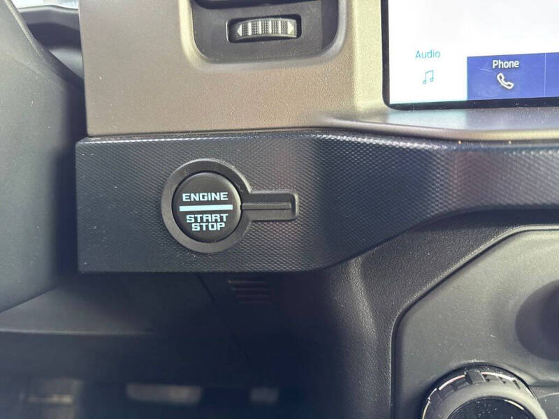 2021 Ford Bronco First Edition Advanced
