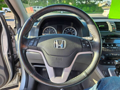 2009 Honda CR-V