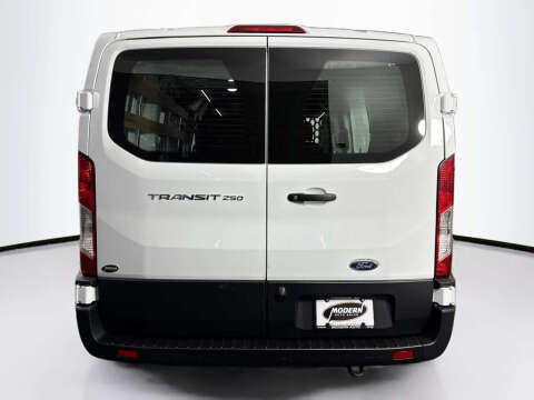 2025 Ford Transit