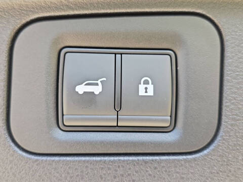 2027 Infiniti QX80 Luxe