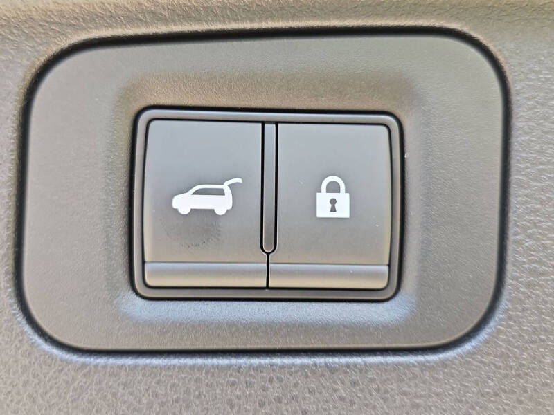 2027 Infiniti QX80 Luxe
