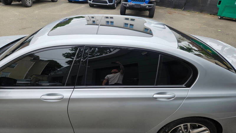 2016 BMW 7 Series 750i xDrive