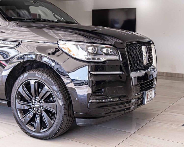 2024 Lincoln Navigator Reserve