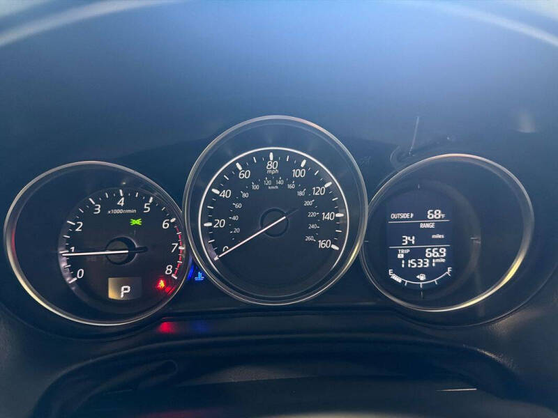 2016 Mazda CX-5