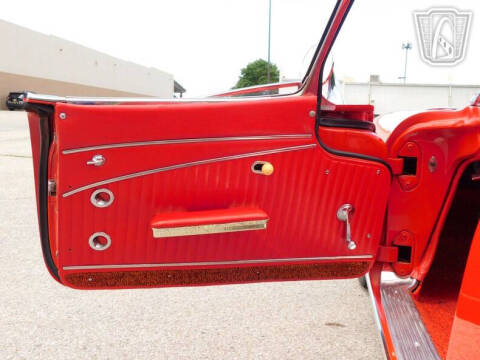 1962 Chevrolet Corvette