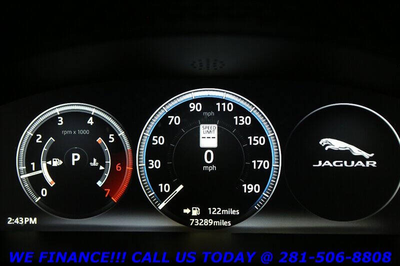 2016 Jaguar XJ R-Sport