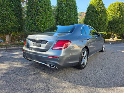 2017 Mercedes-Benz E-Class E 300