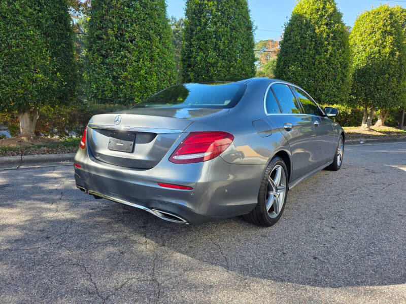 2017 Mercedes-Benz E-Class E 300