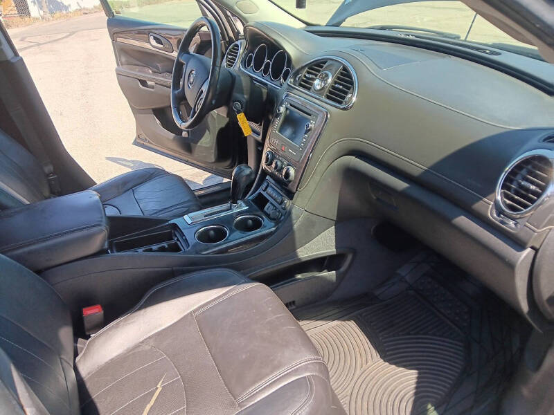 2015 Buick Enclave Leather