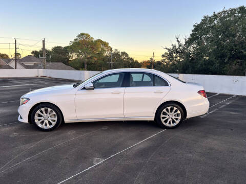 2017 Mercedes-Benz E-Class E 300