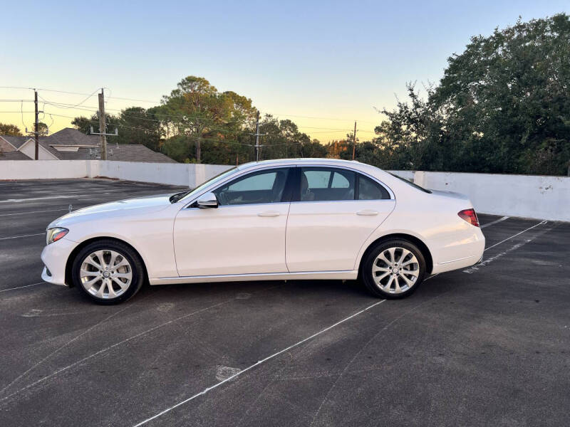 2017 Mercedes-Benz E-Class E 300